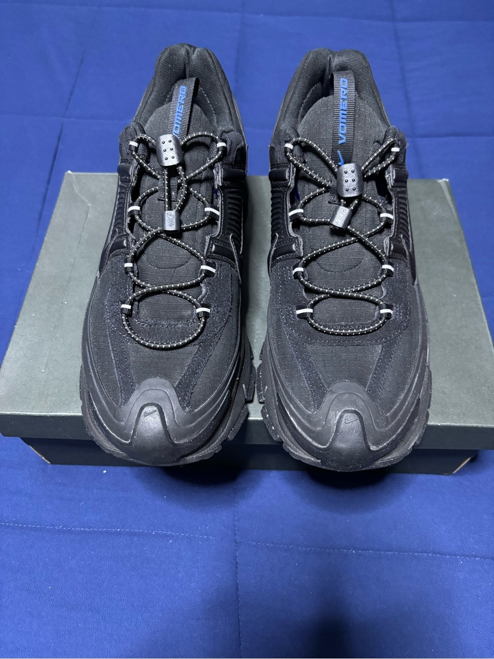 Nike Zoom Vomero Roam Triple Black 2024
Size 11.5